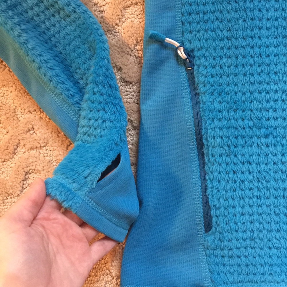 S Mountain Hard Wear Thermal jacket - Picture 3 of 5